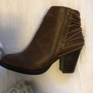 Booties size 7.5